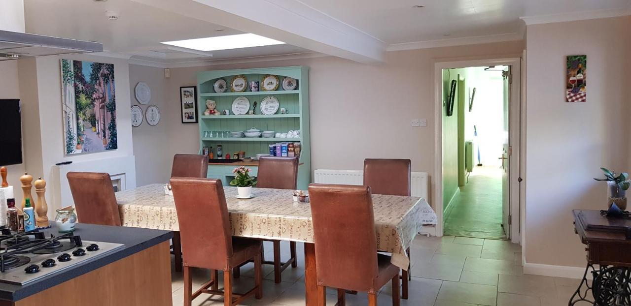 The Bakehouse Guesthouse Maidenhead Esterno foto