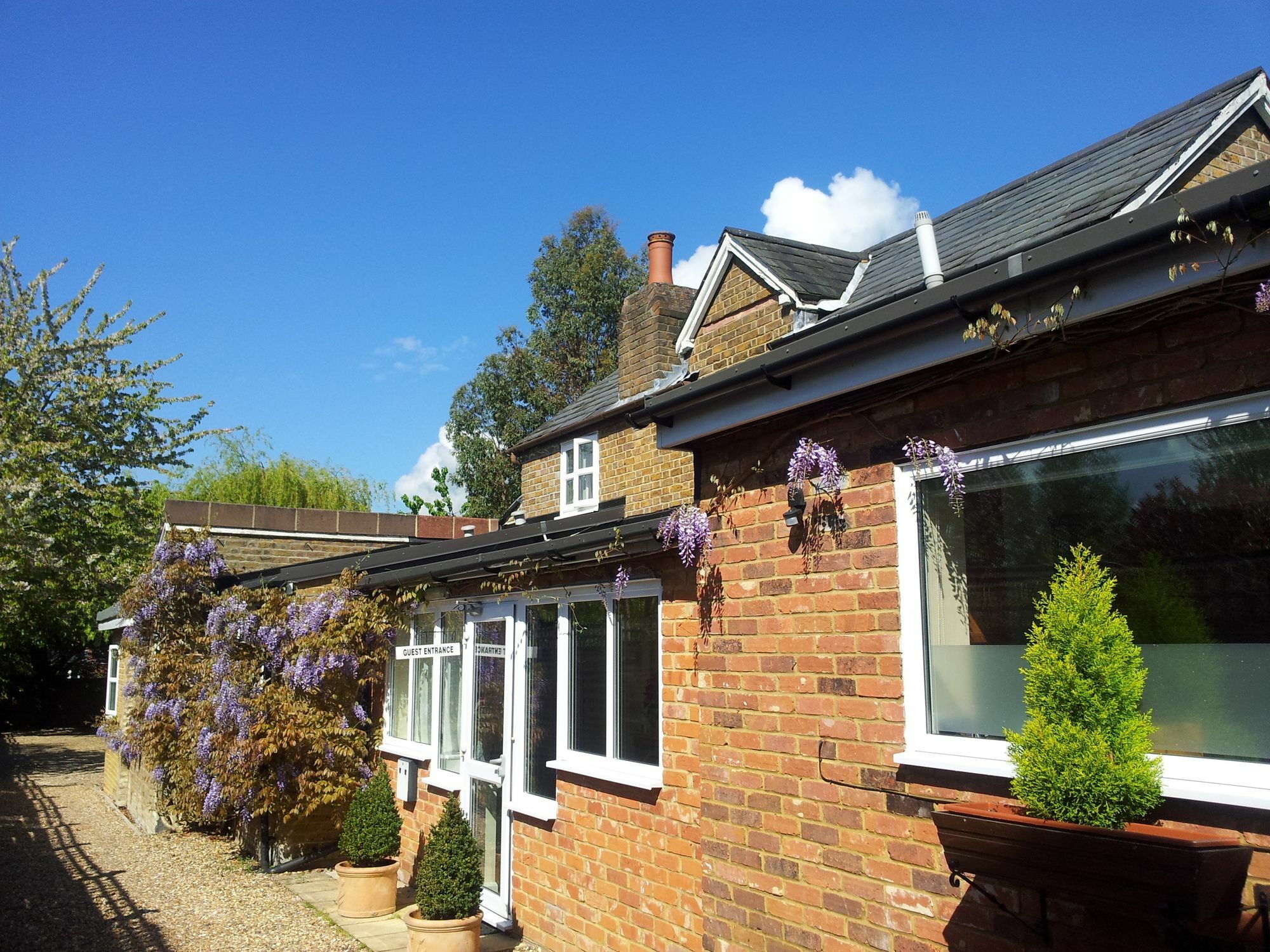 The Bakehouse Guesthouse Maidenhead Esterno foto